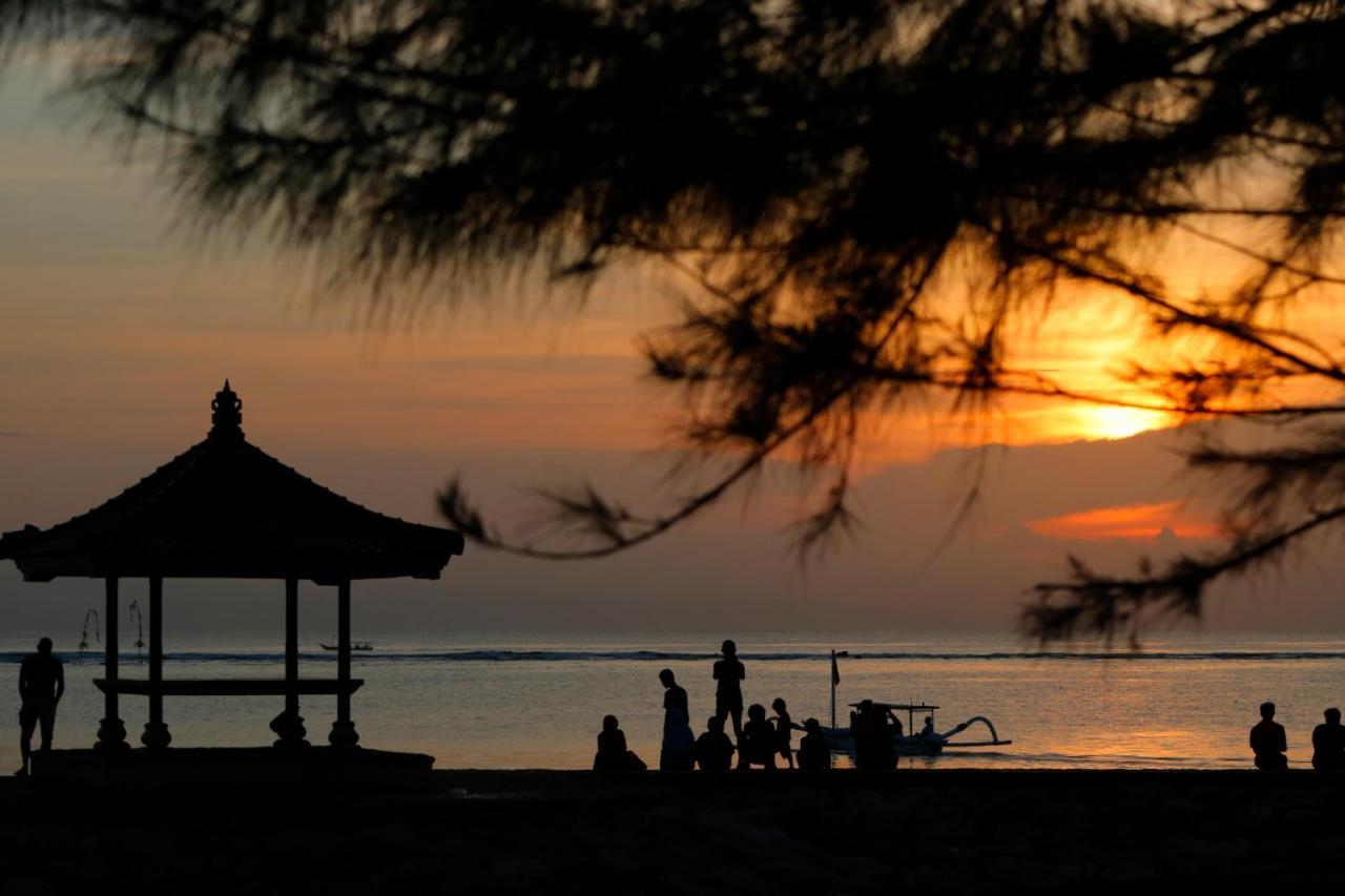 Shine Villa Sanur Exterior photo