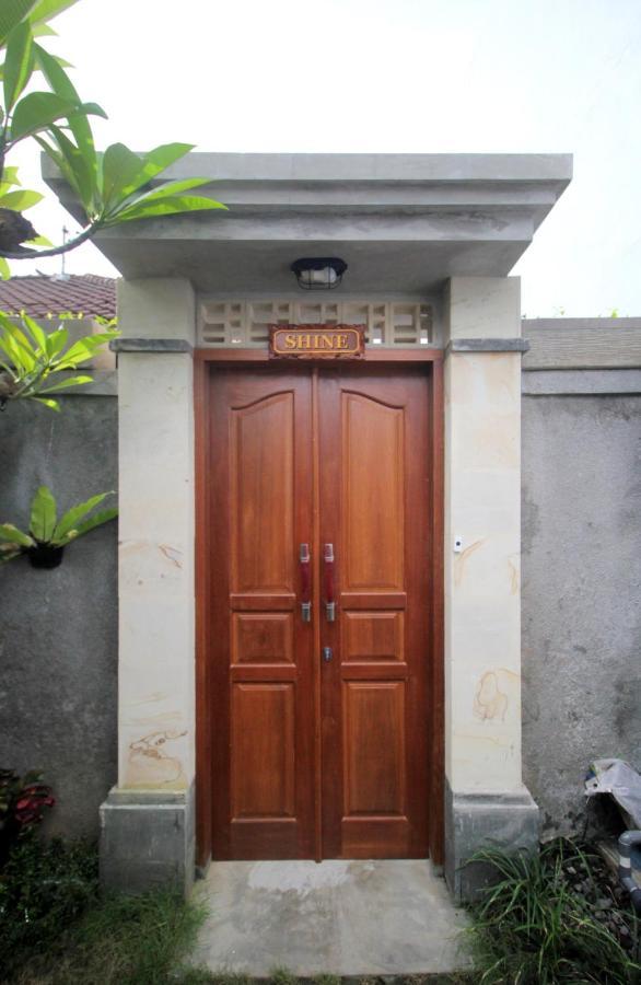 Shine Villa Sanur Exterior photo